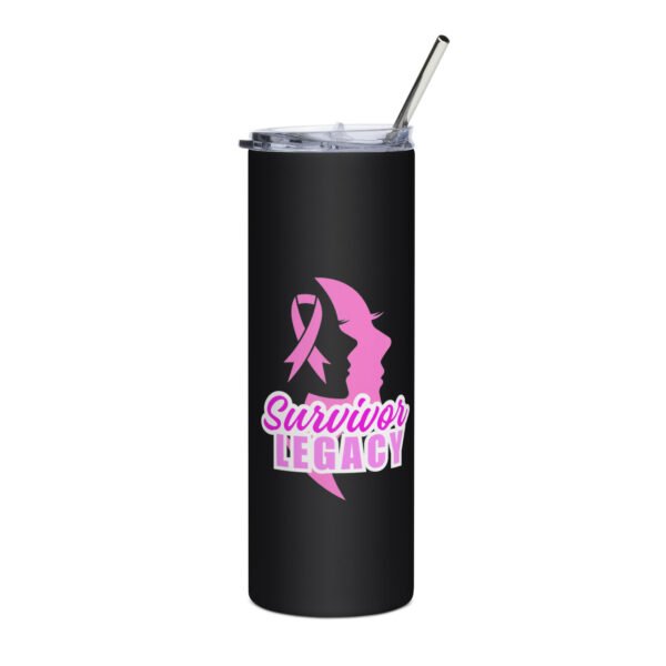 Stainless Steel Tumbler - Image 2