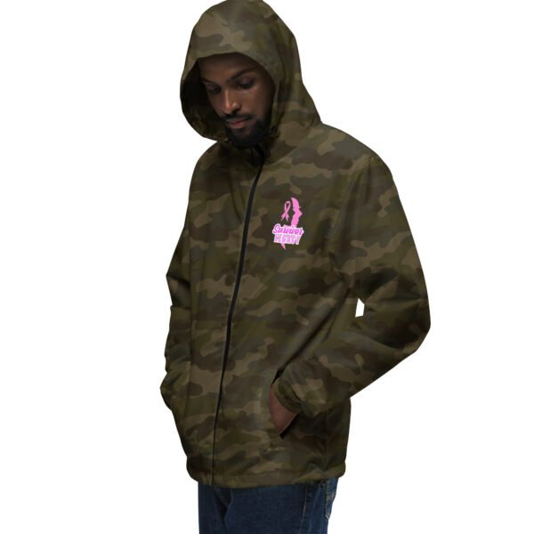 Unisex Windbreaker - Image 14