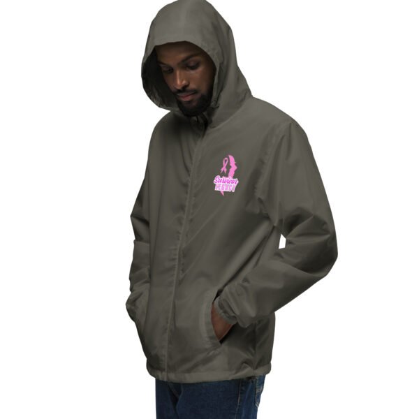 Unisex Windbreaker - Image 17