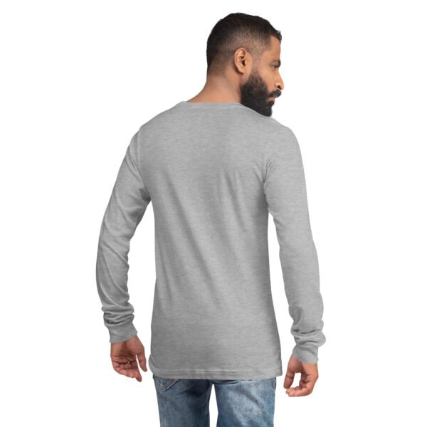 Unisex Long Sleeve Center - Image 54