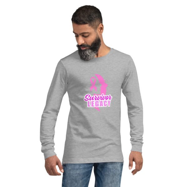 Unisex Long Sleeve Center - Image 53