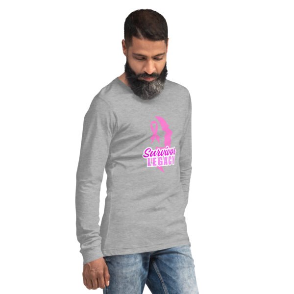 Unisex Long Sleeve Center - Image 56