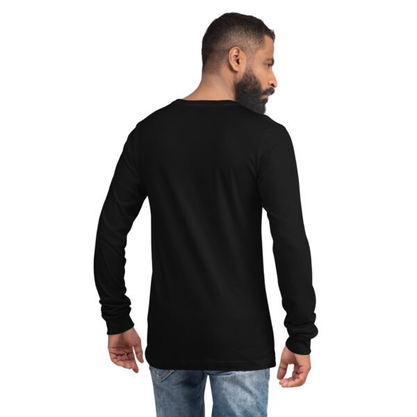 Unisex Long Sleeve Center - Image 2