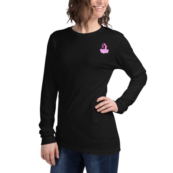 Unisex Long Sleeve Tee - Image 4