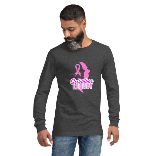 Unisex Long Sleeve Center - Image 21