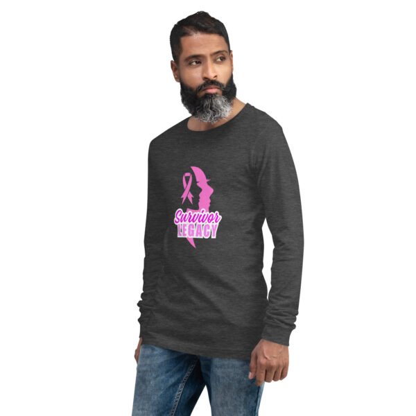 Unisex Long Sleeve Center - Image 23