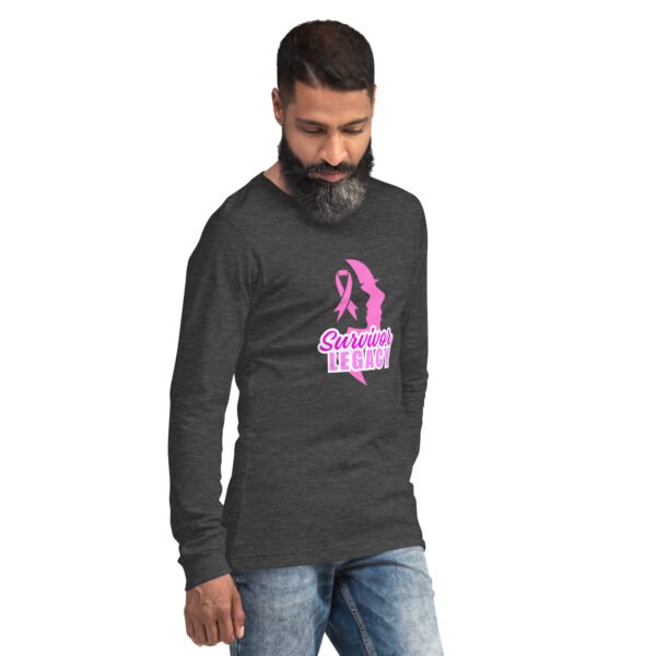 Unisex Long Sleeve Center - Image 24