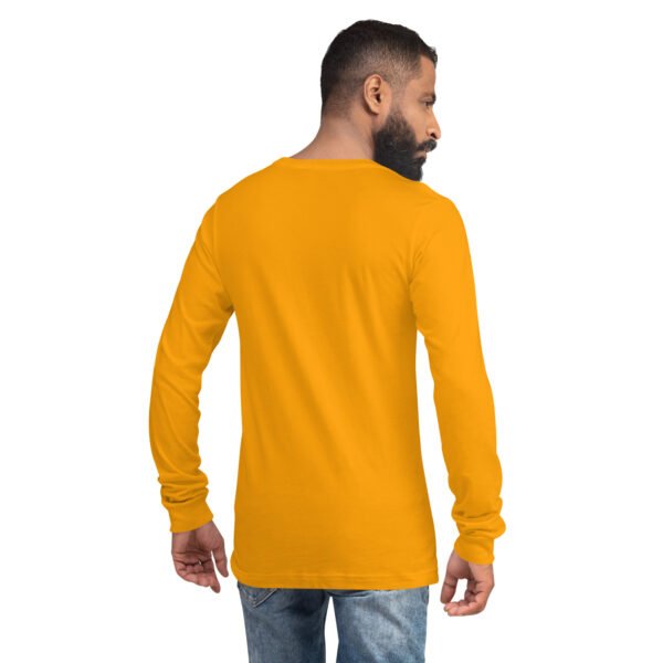 Unisex Long Sleeve Center - Image 50