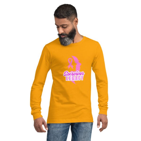 Unisex Long Sleeve Center - Image 49