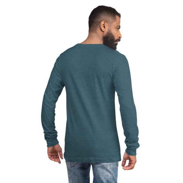 Unisex Long Sleeve Center - Image 34