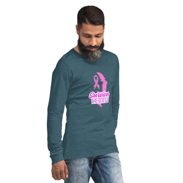 Unisex Long Sleeve Center - Image 36