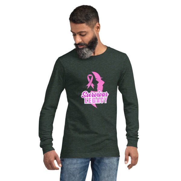 Unisex Long Sleeve Center - Image 17