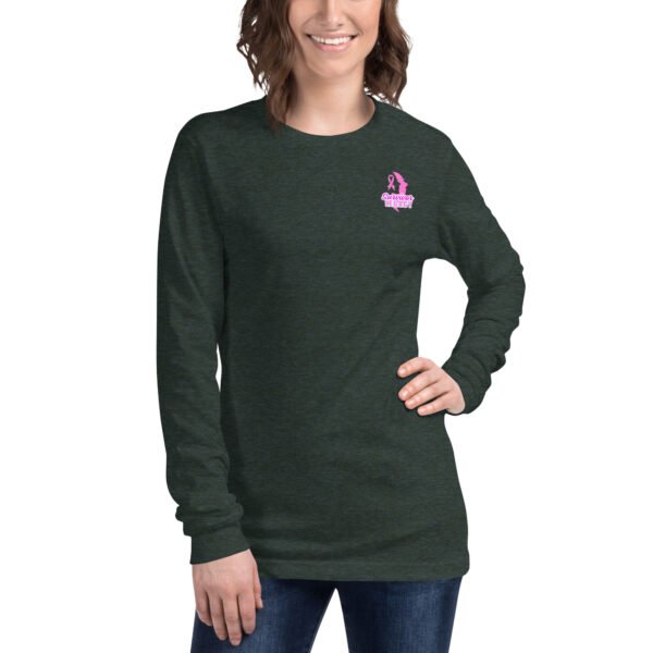 Unisex Long Sleeve Tee - Image 25