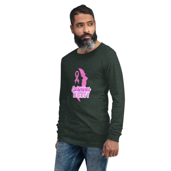 Unisex Long Sleeve Center - Image 19