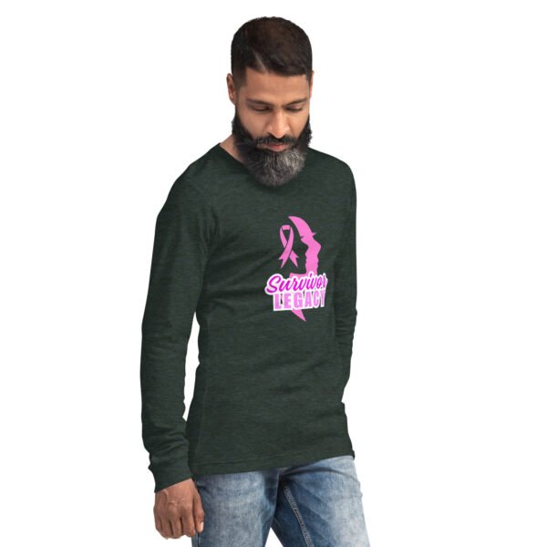 Unisex Long Sleeve Center - Image 20