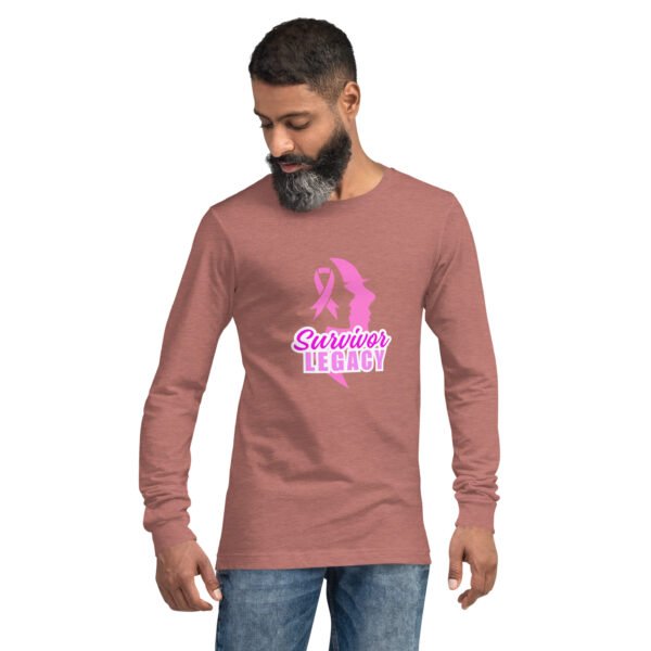 Unisex Long Sleeve Center - Image 41