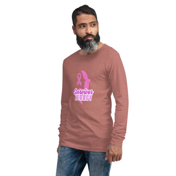 Unisex Long Sleeve Center - Image 43