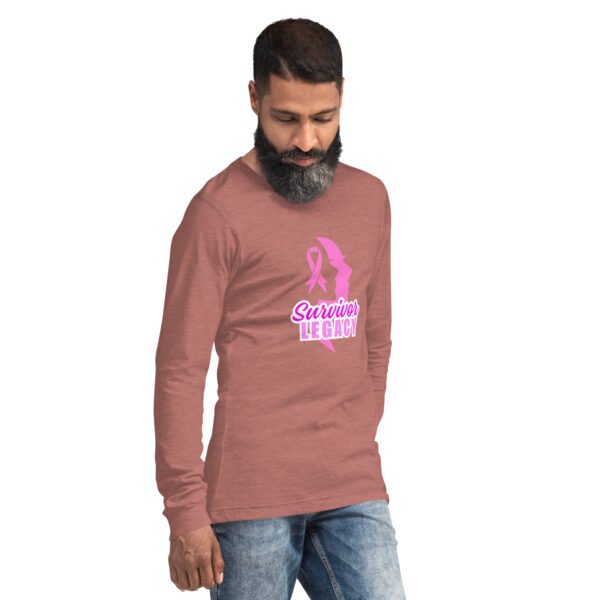 Unisex Long Sleeve Center - Image 44