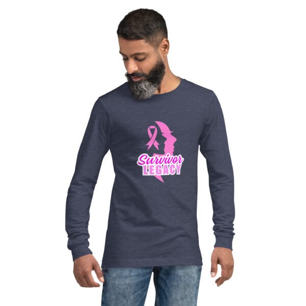 Unisex Long Sleeve Center - Image 29