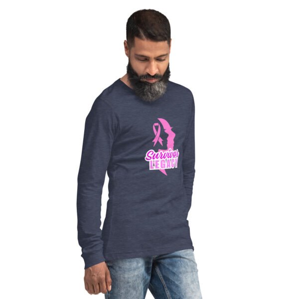 Unisex Long Sleeve Center - Image 32