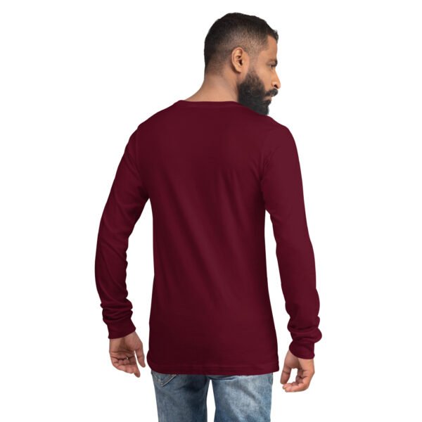 Unisex Long Sleeve Center - Image 10