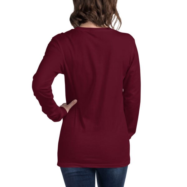 Unisex Long Sleeve Tee - Image 14