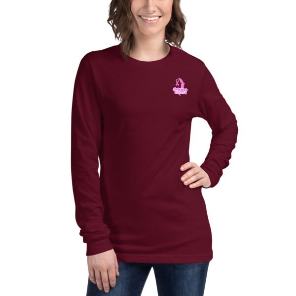 Unisex Long Sleeve Tee - Image 13