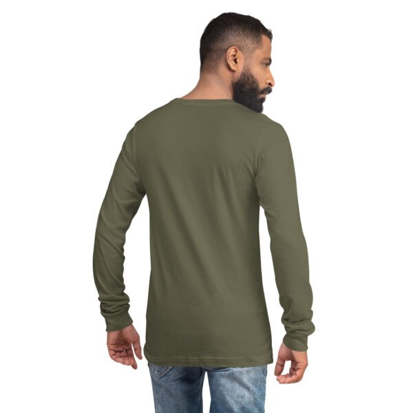 Unisex Long Sleeve Center - Image 38