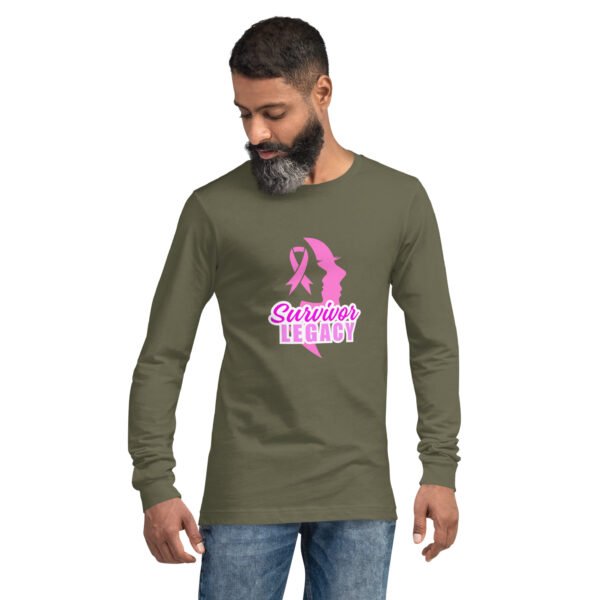 Unisex Long Sleeve Center - Image 37