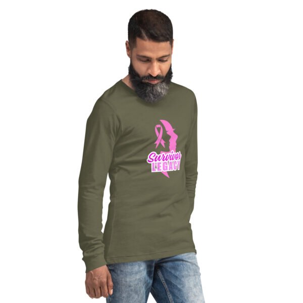 Unisex Long Sleeve Center - Image 40