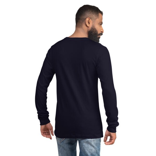 Unisex Long Sleeve Center - Image 6