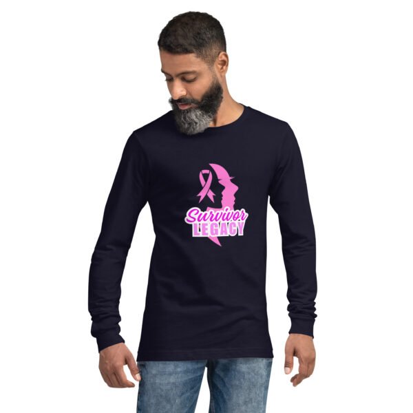 Unisex Long Sleeve Center - Image 5