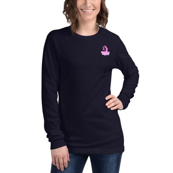 Unisex Long Sleeve Tee - Image 7