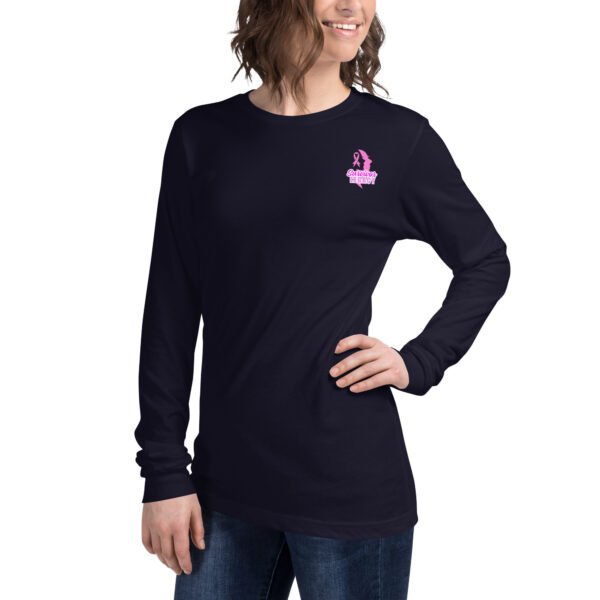 Unisex Long Sleeve Tee - Image 10