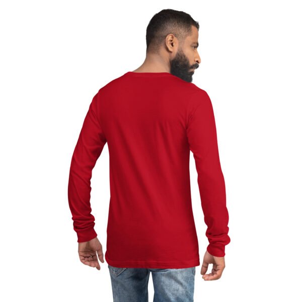 Unisex Long Sleeve Center - Image 14