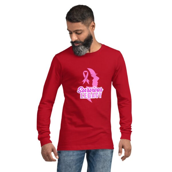 Unisex Long Sleeve Center - Image 13