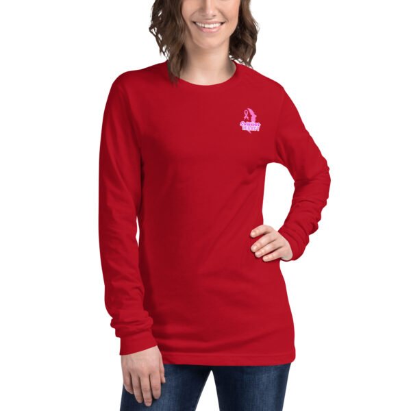 Unisex Long Sleeve Tee - Image 19