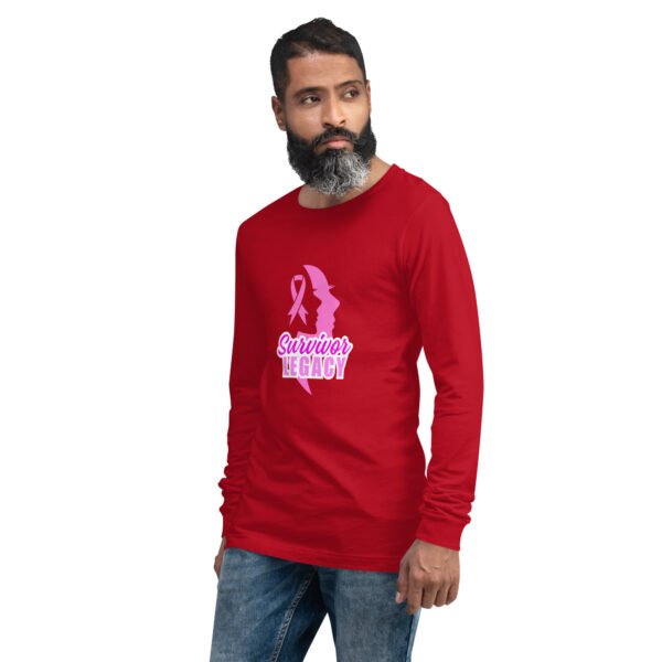 Unisex Long Sleeve Center - Image 15