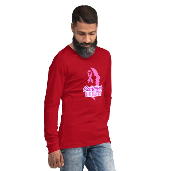 Unisex Long Sleeve Center - Image 16