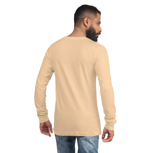 Unisex Long Sleeve Center - Image 58