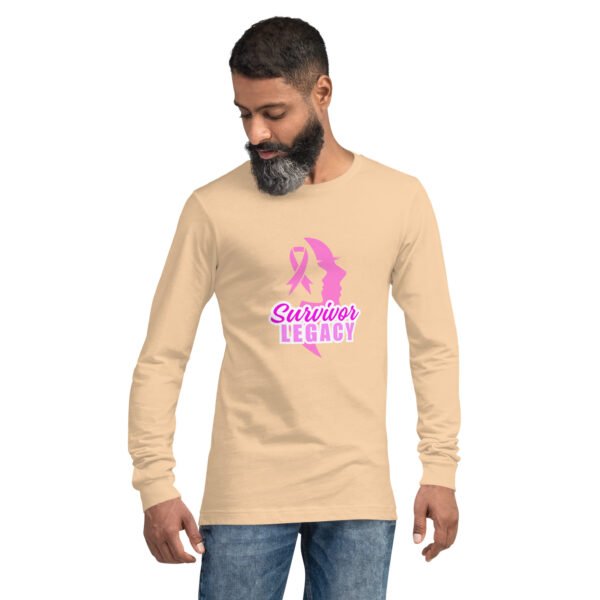 Unisex Long Sleeve Center - Image 57