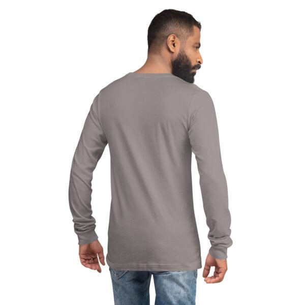 Unisex Long Sleeve Center - Image 46