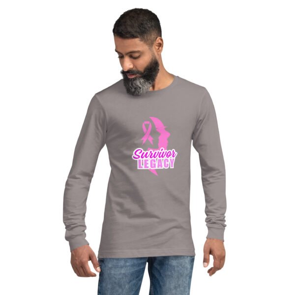 Unisex Long Sleeve Center - Image 45