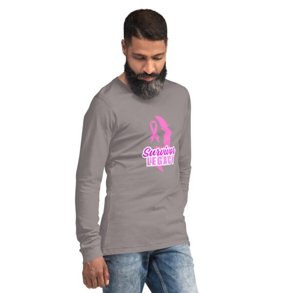 Unisex Long Sleeve Center - Image 48