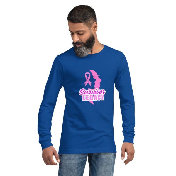 Unisex Long Sleeve Center - Image 25