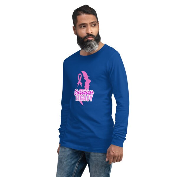 Unisex Long Sleeve Center - Image 27