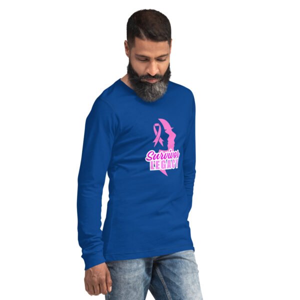 Unisex Long Sleeve Center - Image 28