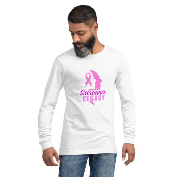 Unisex Long Sleeve Center - Image 61