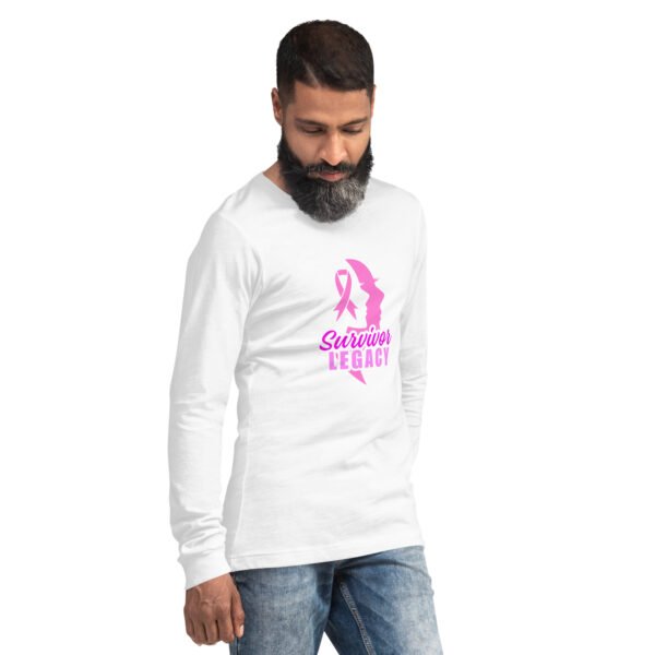 Unisex Long Sleeve Center - Image 64