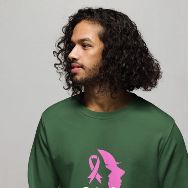 Unisex Sweatshirt Center - Image 10